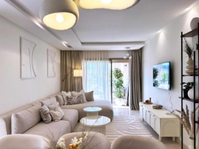 Luxurious, Modern & Cosy Appart In Prestigia, Golf, Pool & View